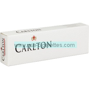 Carlton Kings cigarettes
